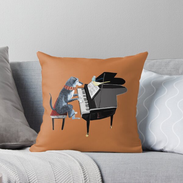 Item preview, Piano lesson with Angel designed and sold by belettelepink.