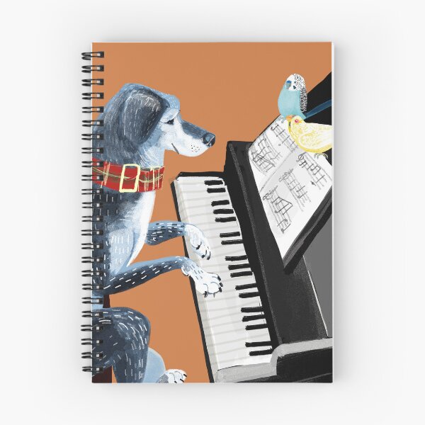 Item preview, Piano lesson with Angel designed and sold by belettelepink.