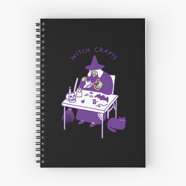 Item preview, Witch Crafts designed and sold by YourPalCujoShop.