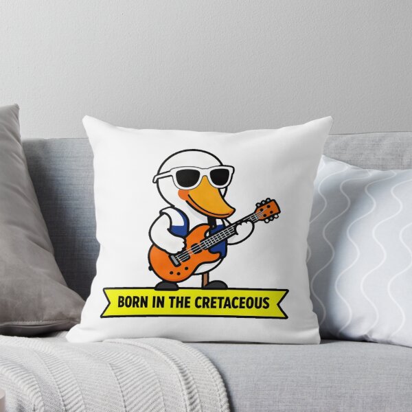 Item preview, Prehistoric Rocker Shoebill Stork Guitar designed and sold by Arc2020.