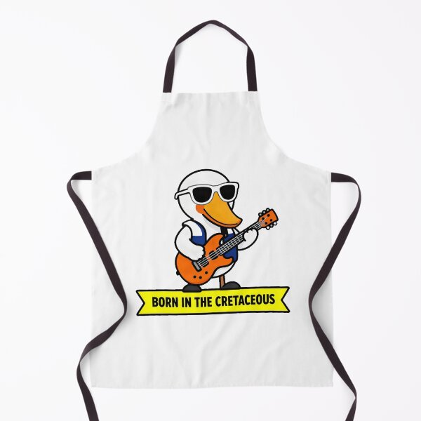 Item preview, Prehistoric Rocker Shoebill Stork Guitar designed and sold by Arc2020.