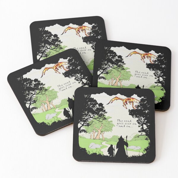 Item preview, Dragon The Road Goes designed and sold by Giavanna362.