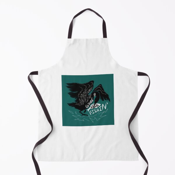 Item preview, Gone Ice Fishin' designed and sold by shook-jessika.