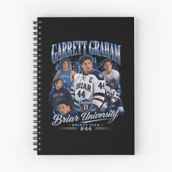 Item preview, Garrett Graham Briar Hockey Team designed and sold by tilley-krystina.