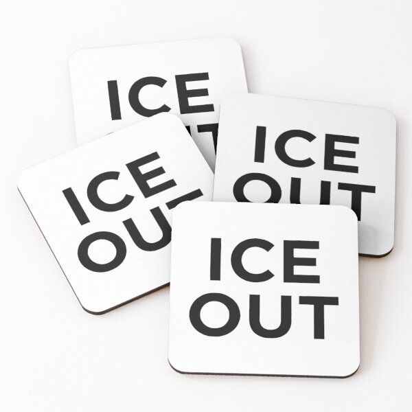 Item preview, Ice Out (Anti Ice Pin) designed and sold by shook-jessika.