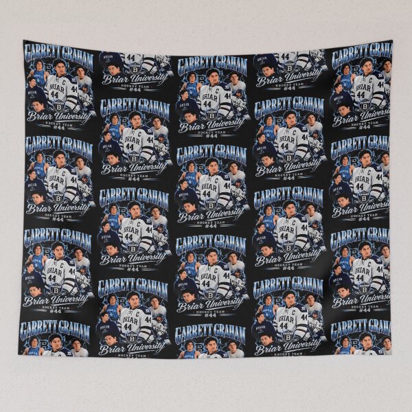 Item preview, Garrett Graham Briar University Hockey Romance Graphic designed and sold by tilley-krystina.
