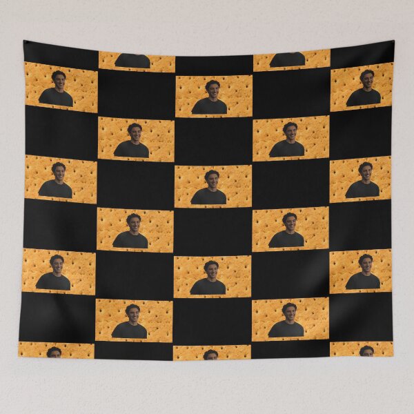 Item preview, Graham On A Graham designed and sold by tilley-krystina.