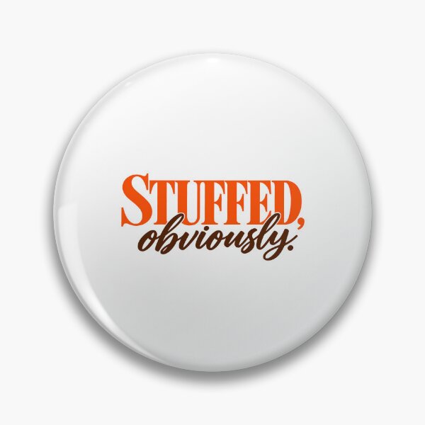 Item preview, Stuffed Obviously designed and sold by The-Mut3d-Ghost.
