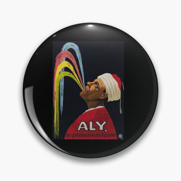 Item preview, Aly the Mysterious Egyptian 1900s designed and sold by artofuniverse.