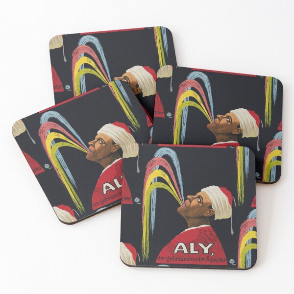 Item preview, Aly the Mysterious Egyptian 1900s designed and sold by artofuniverse.