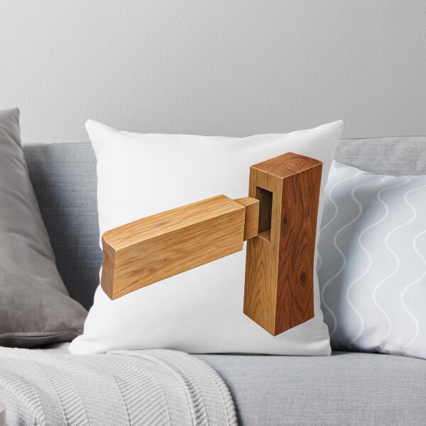 Item preview, Mortise and Tenon Corner designed and sold by GoverArt.