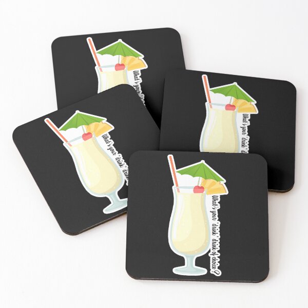 Item preview, Hannahs Favourite Drink Drink designed and sold by tilley-krystina.