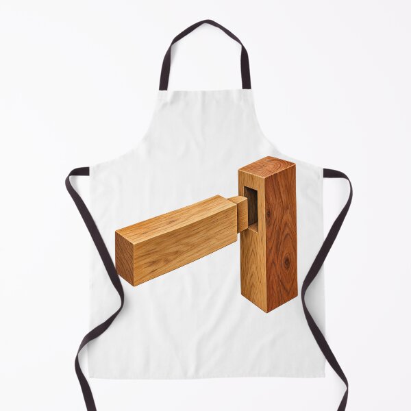 Item preview, Mortise and Tenon Corner designed and sold by GoverArt.