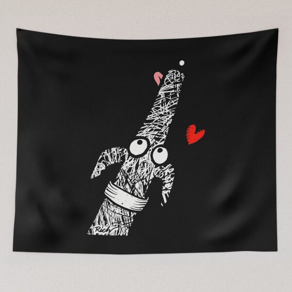 Item preview, Scribblehound of Love designed and sold by Nullframe.