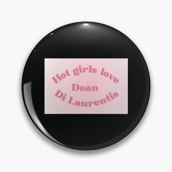Item preview, Hot Girls Love Dean Di Laurentis designed and sold by tilley-krystina.