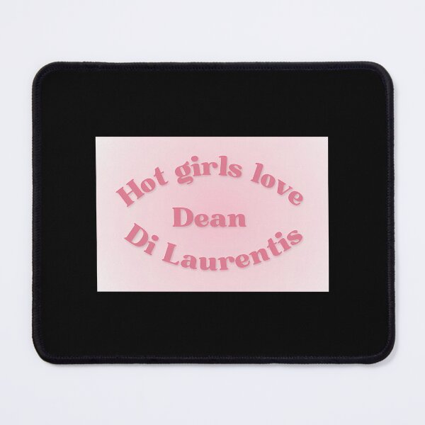Item preview, Hot Girls Love Dean Di Laurentis designed and sold by tilley-krystina.