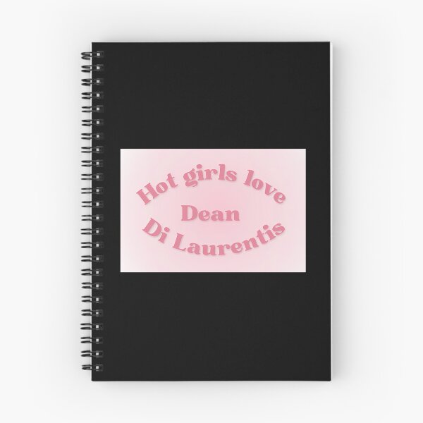 Item preview, Hot Girls Love Dean Di Laurentis designed and sold by tilley-krystina.