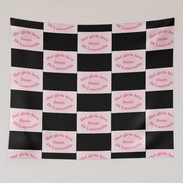 Item preview, Hot Girls Love Dean Di Laurentis designed and sold by tilley-krystina.