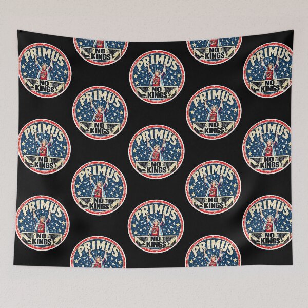 Item preview, Aunt Sue Primus No Kings  designed and sold by Dumetho.