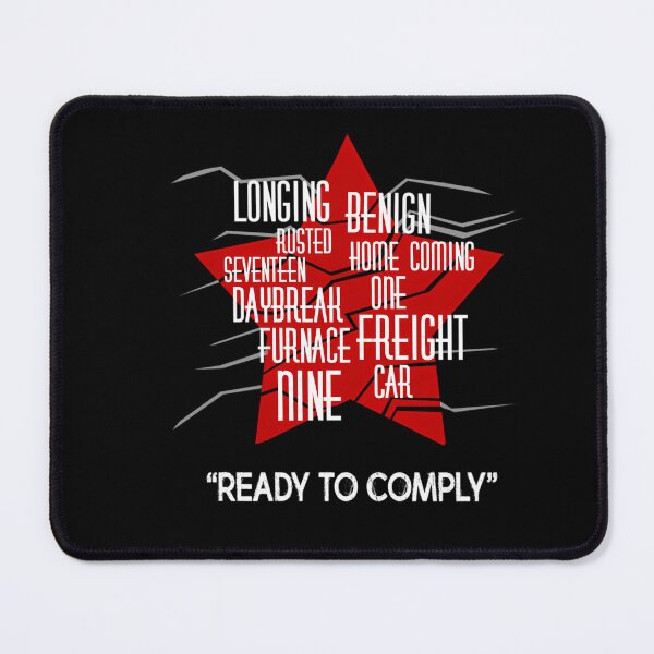 Item preview, Activation Winter Soldier 357 designed and sold by shopdangthiet.