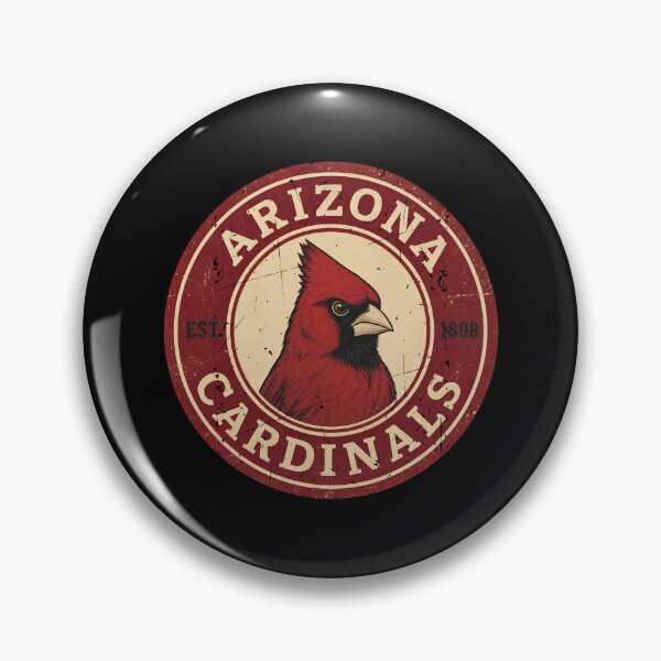 Item preview, Arizona-Cardinals Tshirts Vintage Arizona Cardinals designed and sold by cervantes45.