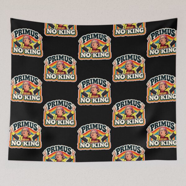 Item preview, Aunt Sue Primus No Kings  designed and sold by Dumetho.