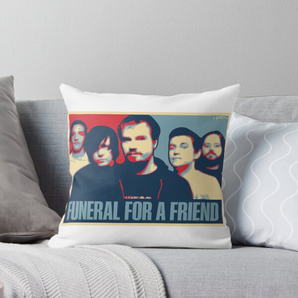 Item preview, Funeral for a Friend designed and sold by DFA.