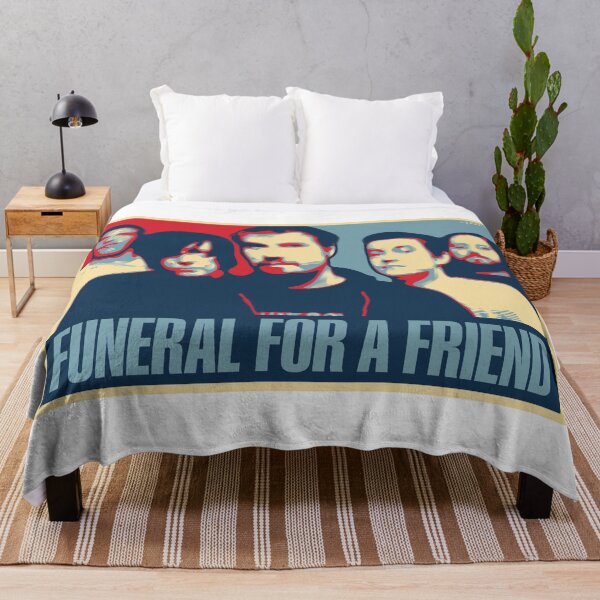 Item preview, Funeral for a Friend designed and sold by DFA.