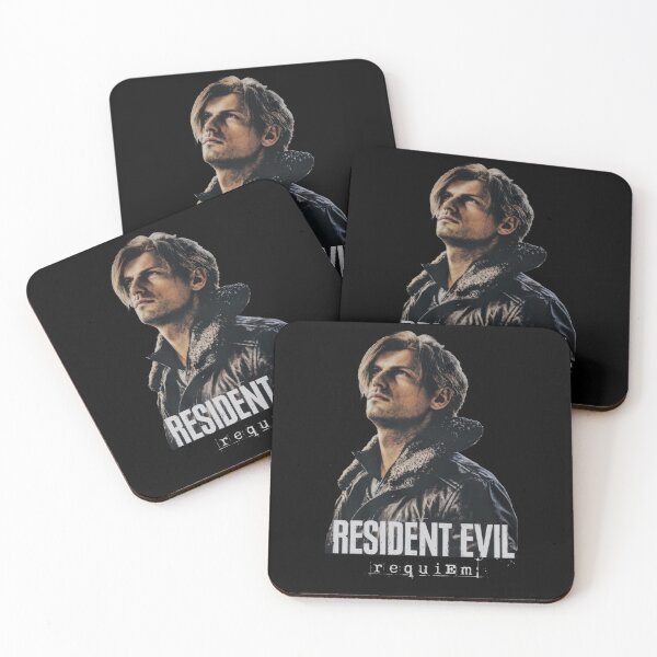 Item preview, Leon S. Kennedy RE 9 Requiem designed and sold by CarreeTrista.