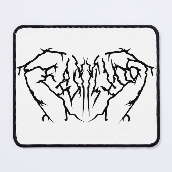 Item preview, FEASTING – Death Metal Typography | Extreme metal logo designed and sold by Tonband.