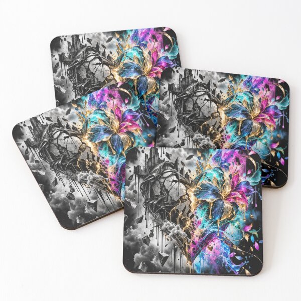 Item preview, Bloom Through the Broken designed and sold by Personiq Kaleido.
