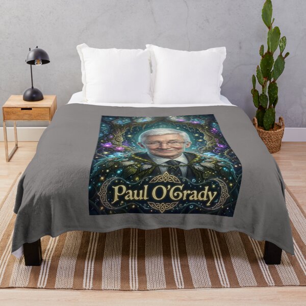 Item preview, Paul O'Grady Tribute Sketch Portrait-18 designed and sold by TomSLanier.