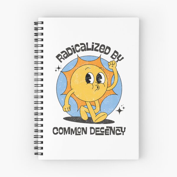 Item preview, Radicalized By Common Decency designed and sold by shook-jessika.