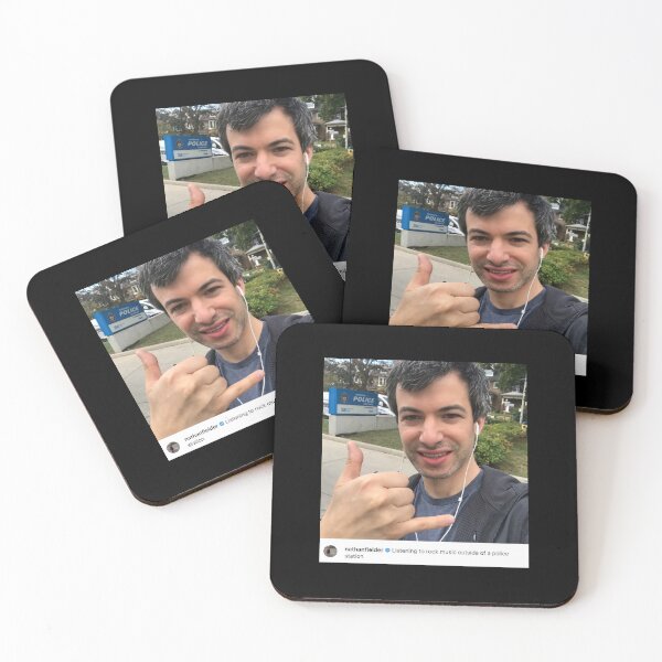 Item preview, Nathan Fielder Meme designed and sold by jdaropclou.