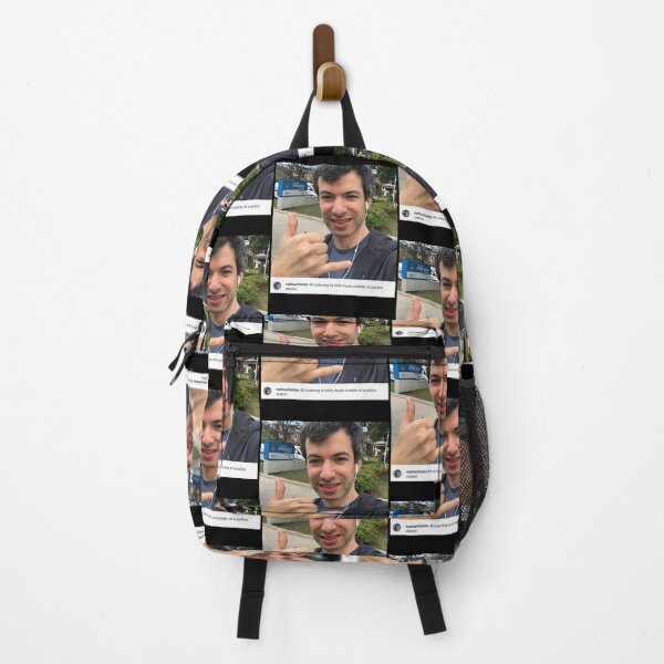 Item preview, Nathan Fielder Meme designed and sold by jdaropclou.