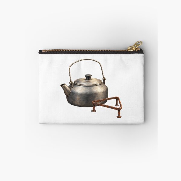 Item preview, Camp Kettle and Trivet designed and sold by GoverArt.