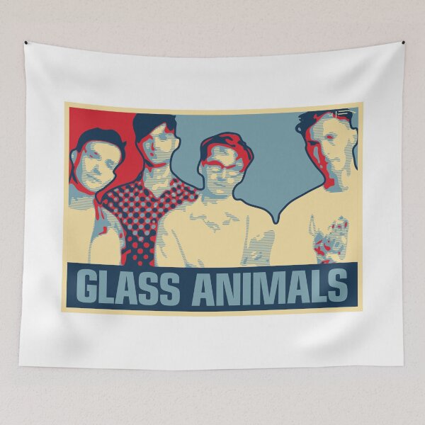 Item preview, Glass Animals designed and sold by DFA.