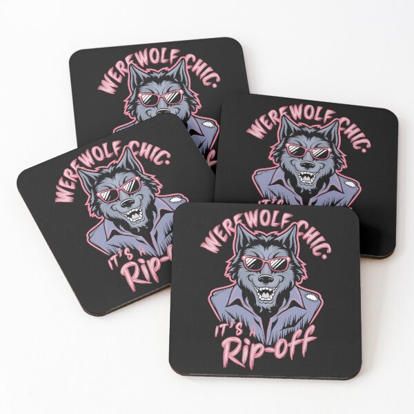 Item preview, Werewolf Chic It'S A Rip-Off designed and sold by diasj-alisa.