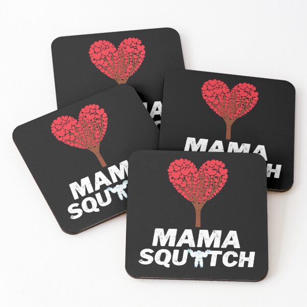 Item preview, Mama Squatch designed and sold by RYUO.
