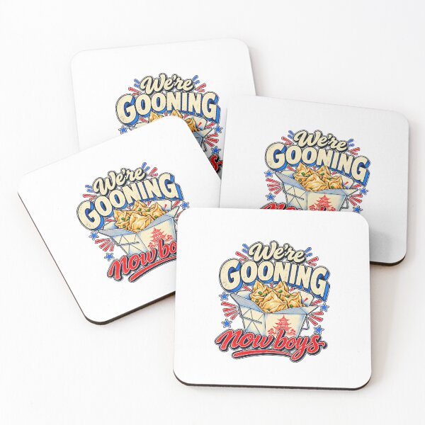 Item preview, We're Gooning Now Boys Crab Rangoon designed and sold by GalenoHenley.