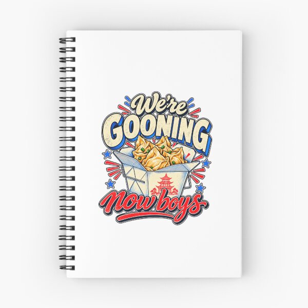 Item preview, We're Gooning Now Boys Crab Rangoon designed and sold by GalenoHenley.
