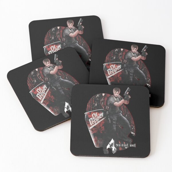Item preview, Leon S. Kennedy Resident Evil Vintage designed and sold by CarreeTrista.