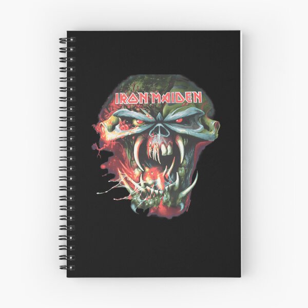 Item preview, Maiden Skull  designed and sold by RotwisArt.