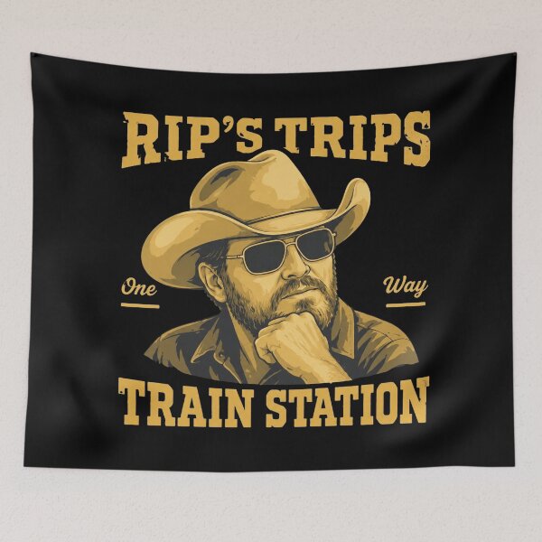 Item preview, Cowboy Portrait designed and sold by Washington101A.