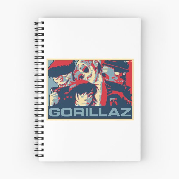 Item preview, Gorillaz designed and sold by DFA.