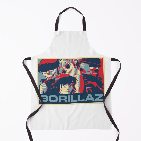 Item preview, Gorillaz designed and sold by DFA.