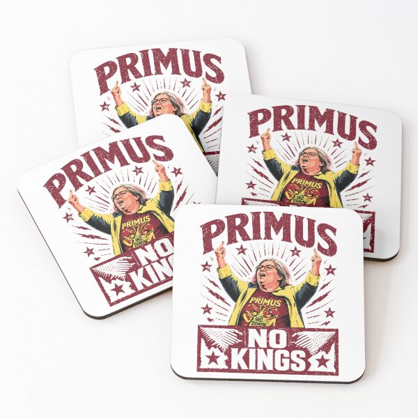 Item preview, Primus Aunt Sue No Kings Protest Funny Anti Trump Political Meme designed and sold by Dumetho.