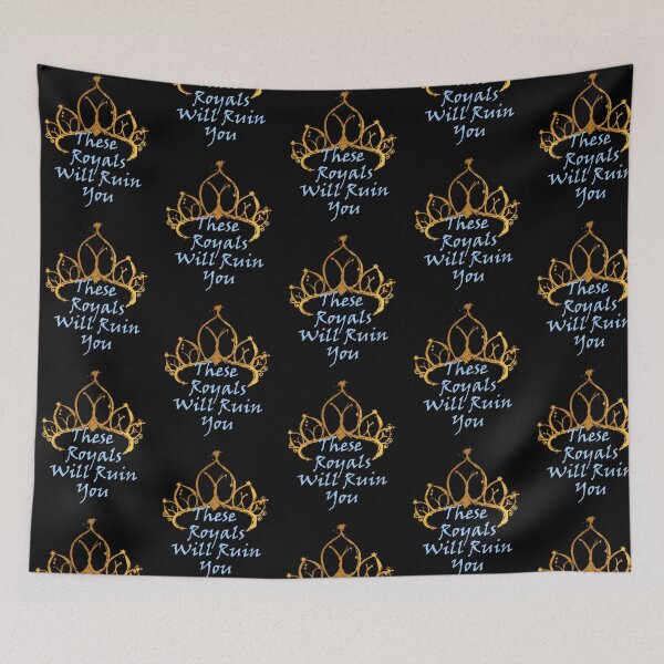 Item preview, These Royals Will Ruin You designed and sold by tilley-krystina.