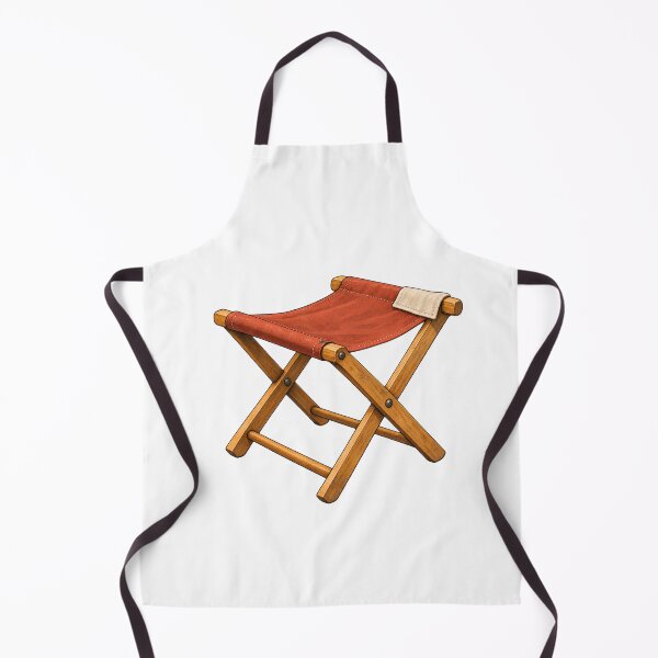 Item preview, Folding Camp Stool designed and sold by GoverArt.