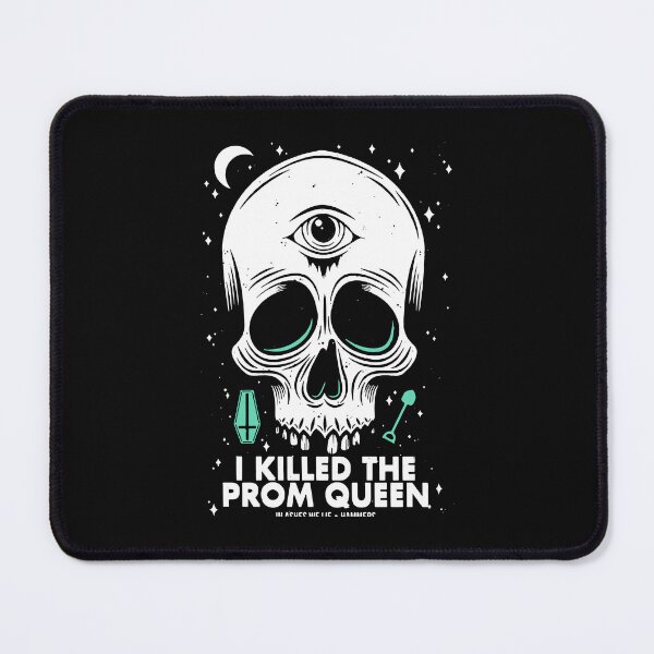 Item preview, I KILLED THE PROM QUEEN designed and sold by funky-sip-house.